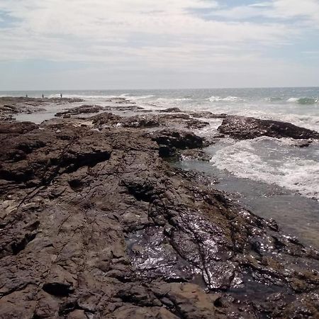 Apartamento A Beira Mar Torres Kültér fotó